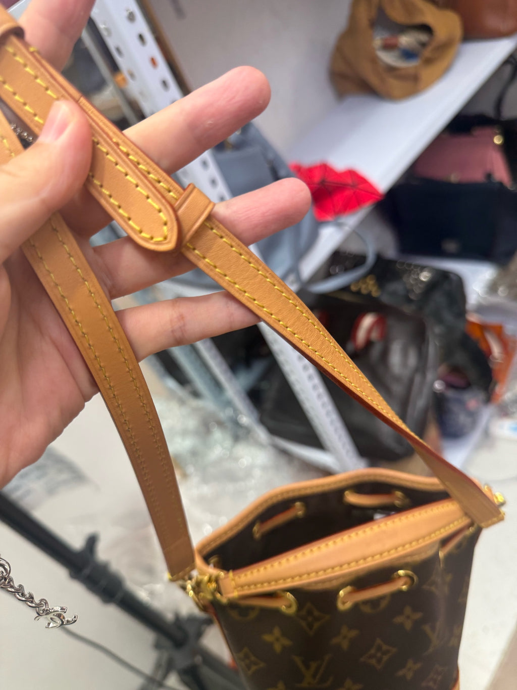 Louis Vuitton Crossbody
