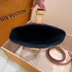 Louis Vuitton Duffle 22.0x 23.0x 14.0 cm M43587