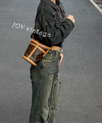 Louis Vuitton Duffle 22.0x 23.0x 14.0 cm M43587