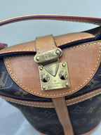 Louis Vuitton Duffle 22.0x 23.0x 14.0 cm M43587