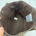 Gucci Canvas Satchel
