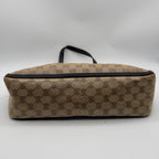 Gucci Canvas Satchel