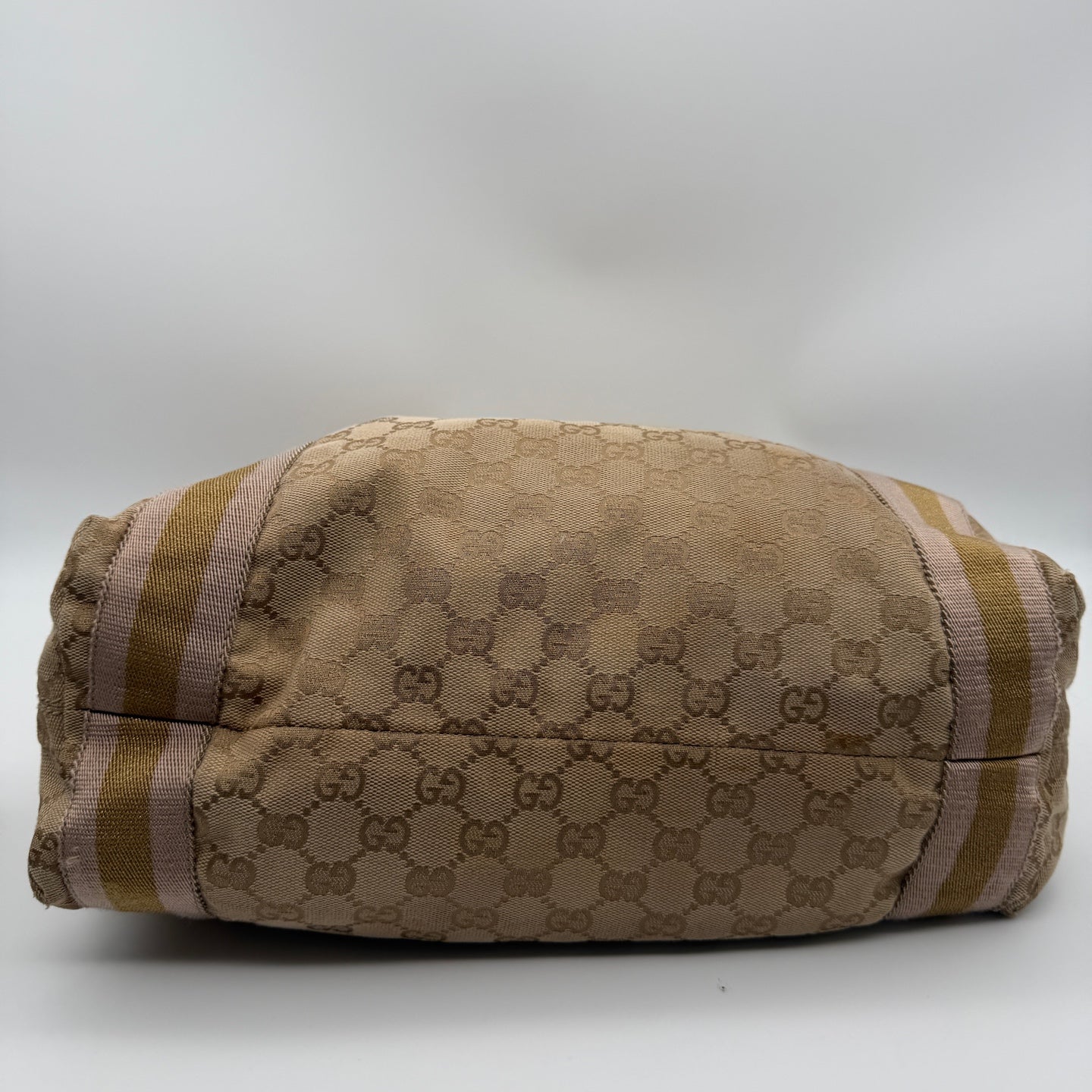 Gucci Canvas Satchel