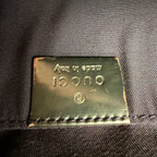 Gucci Canvas Satchel