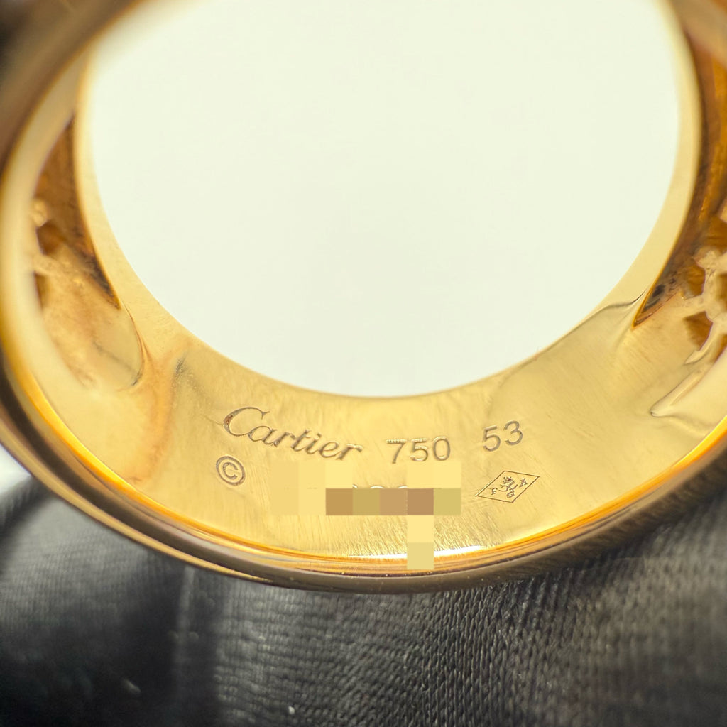 Cartier Ring
