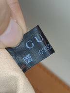 Gucci Metal Messenger Bag
