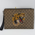 Gucci Canvas Clutch