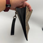 Gucci Canvas Clutch