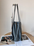 Prada Leather Tote
