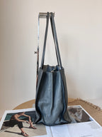 Prada Leather Tote