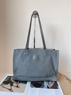 Prada Leather Tote
