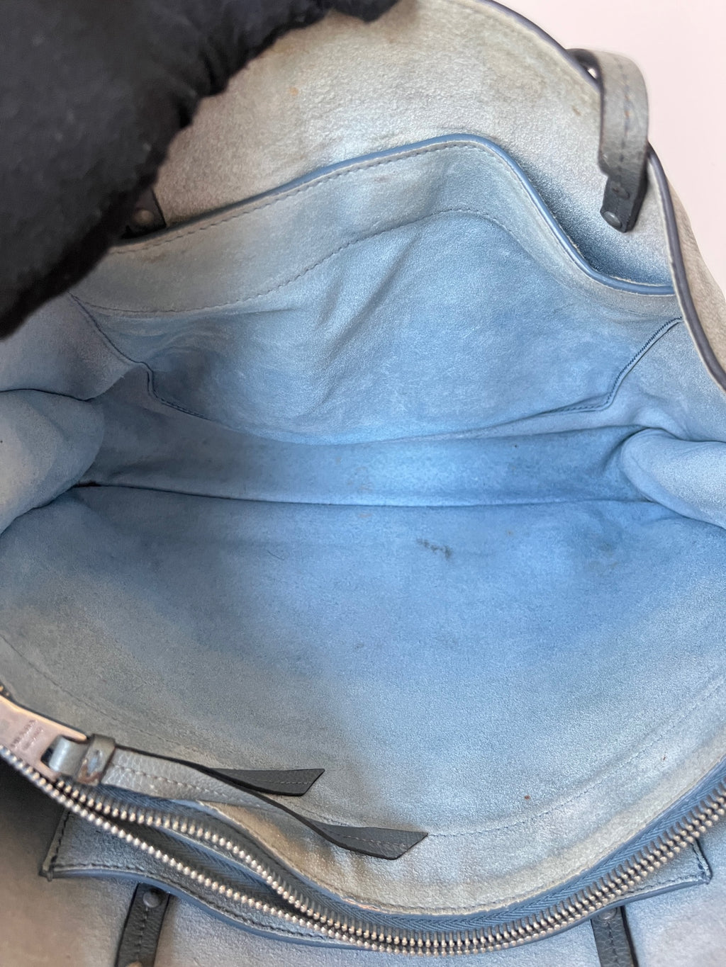 Prada Leather Tote