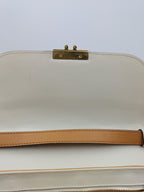 Gucci Metal Messenger Bag