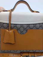 Gucci Metal Messenger Bag