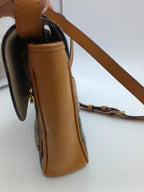 Gucci Metal Messenger Bag