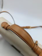 Gucci Metal Messenger Bag