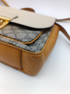 Gucci Metal Messenger Bag