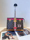 Louis Vuitton Leather