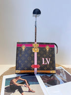 Louis Vuitton Leather