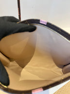 Louis Vuitton Leather