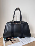 Dior Leather Satchel