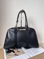 Dior Leather Satchel