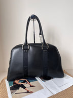 Dior Leather Satchel
