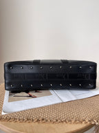 Dior Leather Satchel