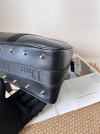 Dior Leather Satchel