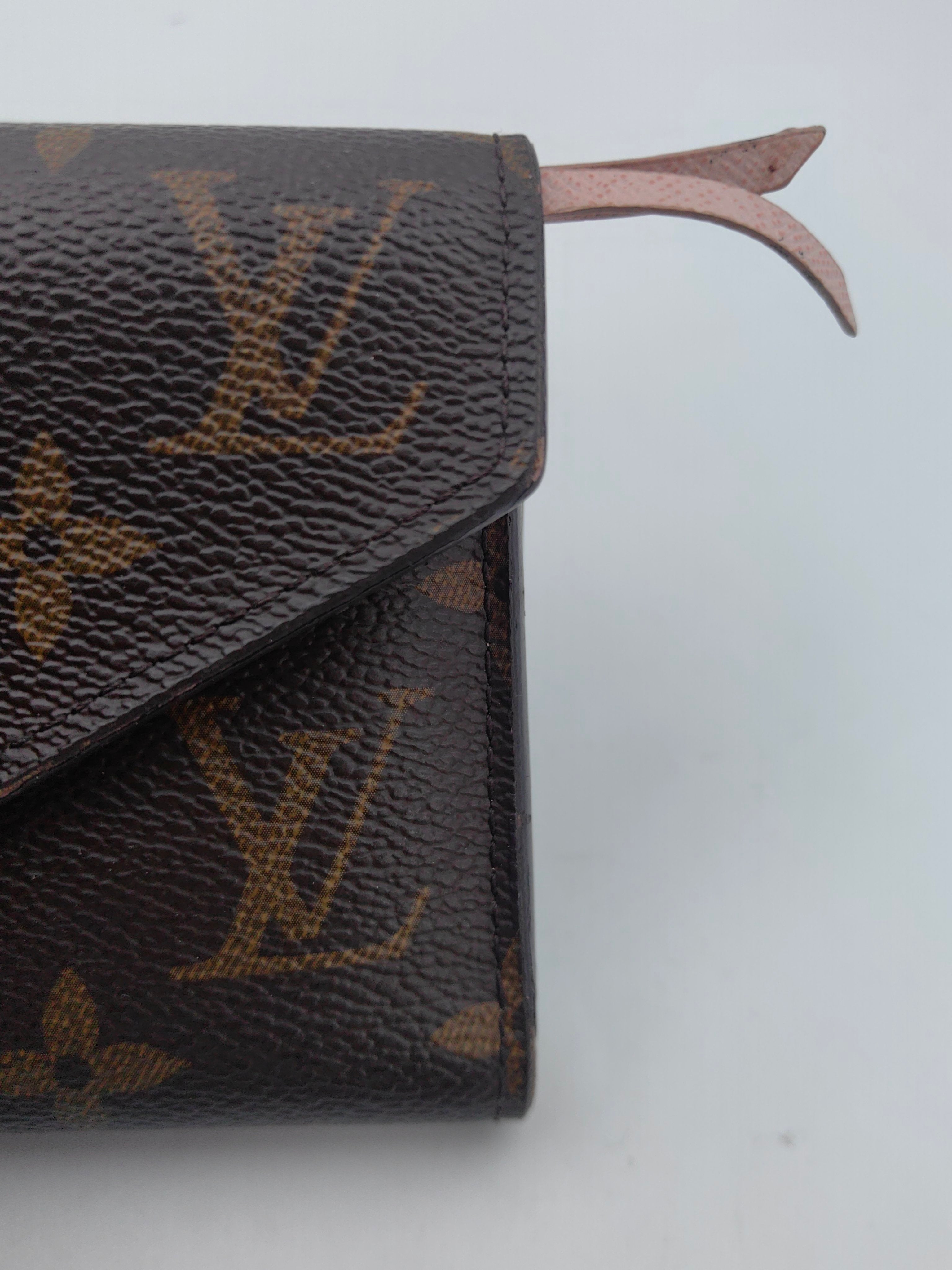 Louis Vuitton Pink
