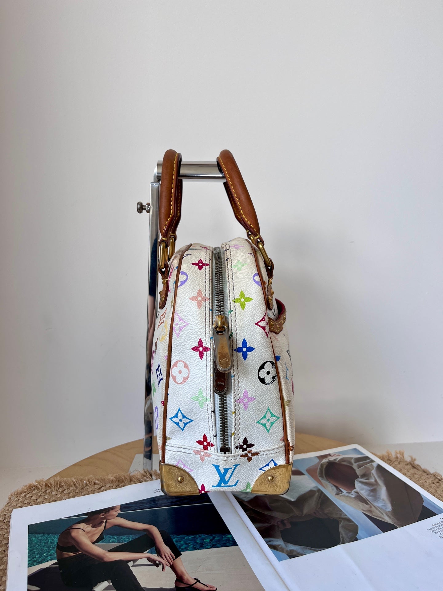 Louis Vuitton Satchel