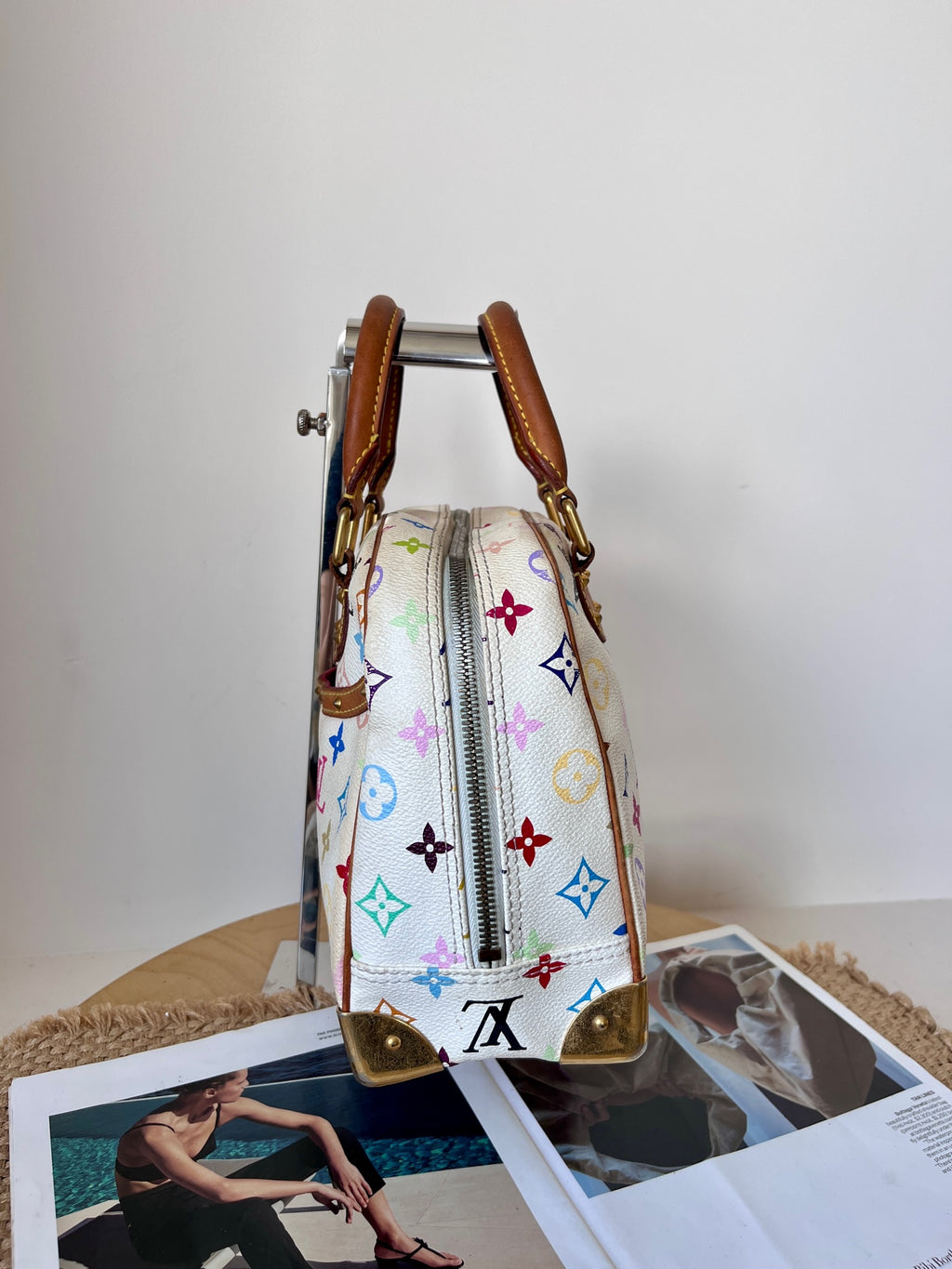 Louis Vuitton Satchel