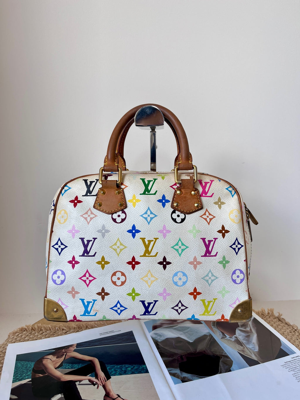 Louis Vuitton Satchel