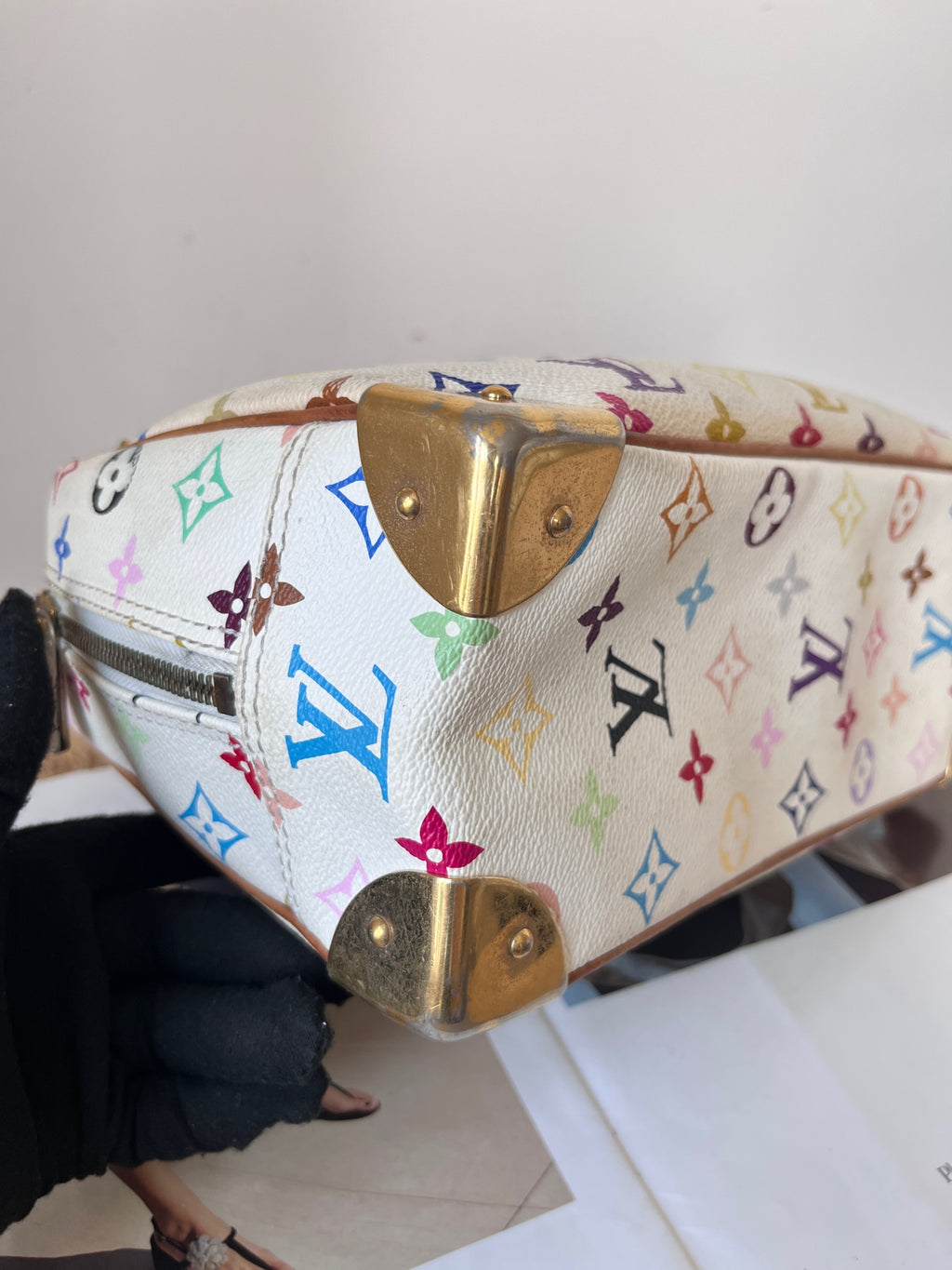 Louis Vuitton Satchel
