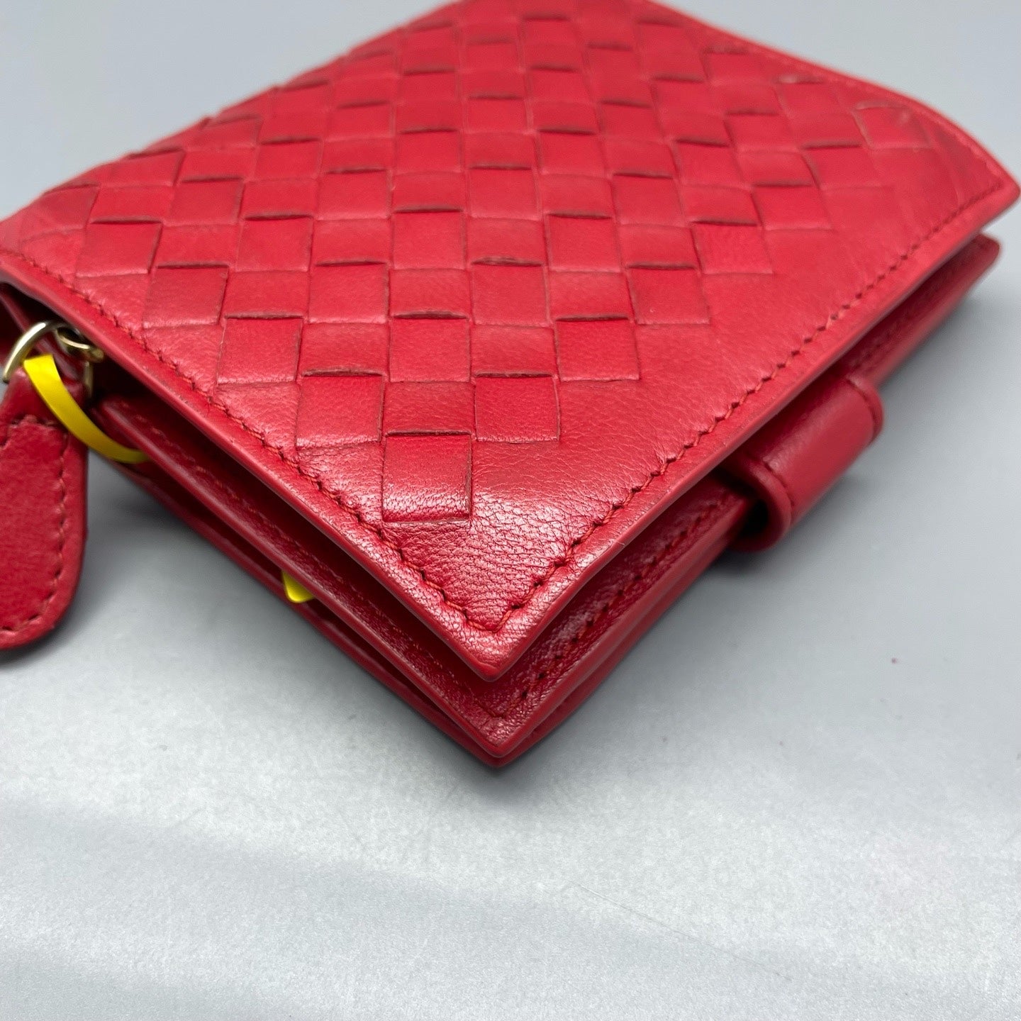 Bottega Veneta Red
