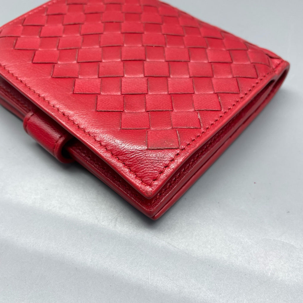 Bottega Veneta Red
