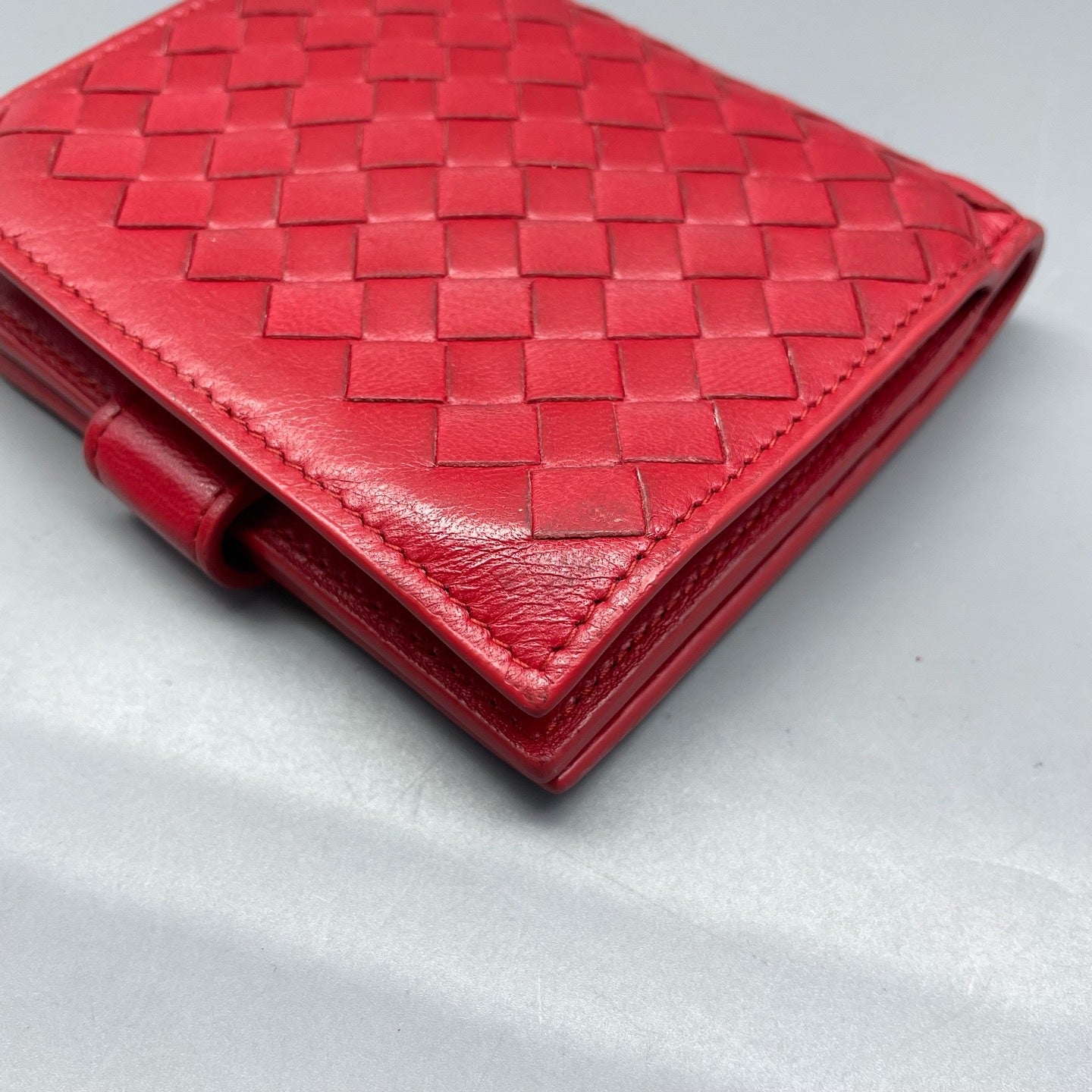 Bottega Veneta Red