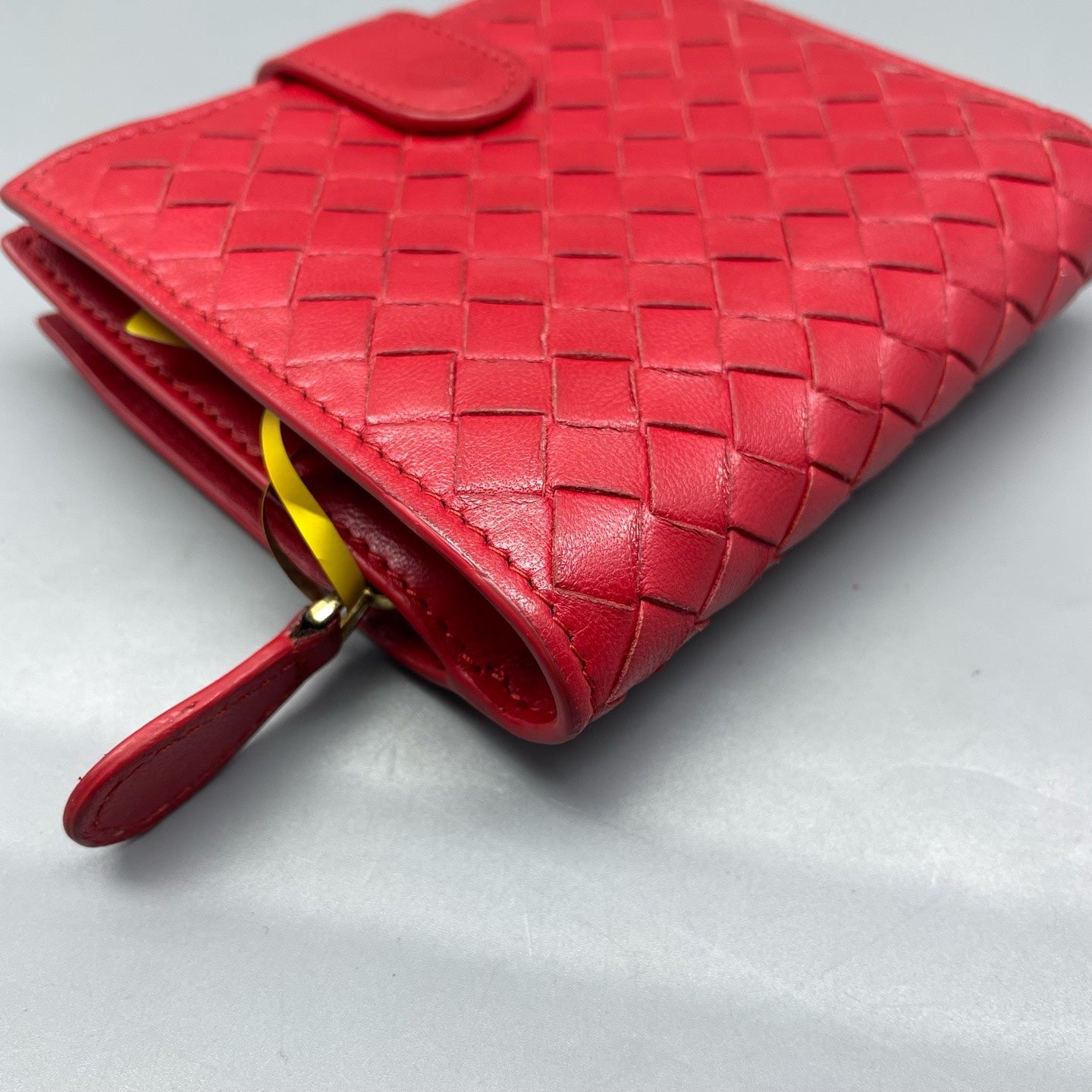 Bottega Veneta Red
