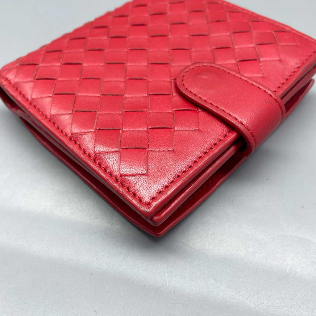 Bottega Veneta Red