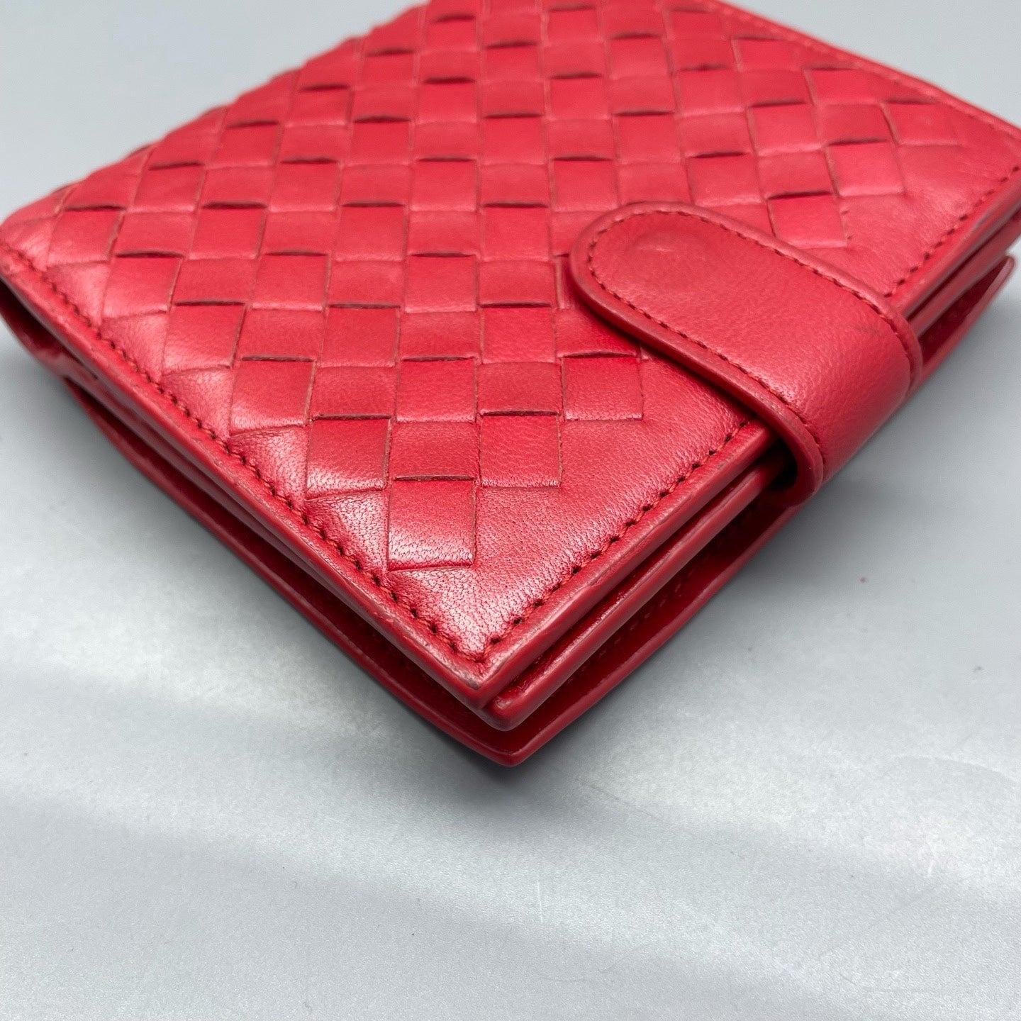 Bottega Veneta Red