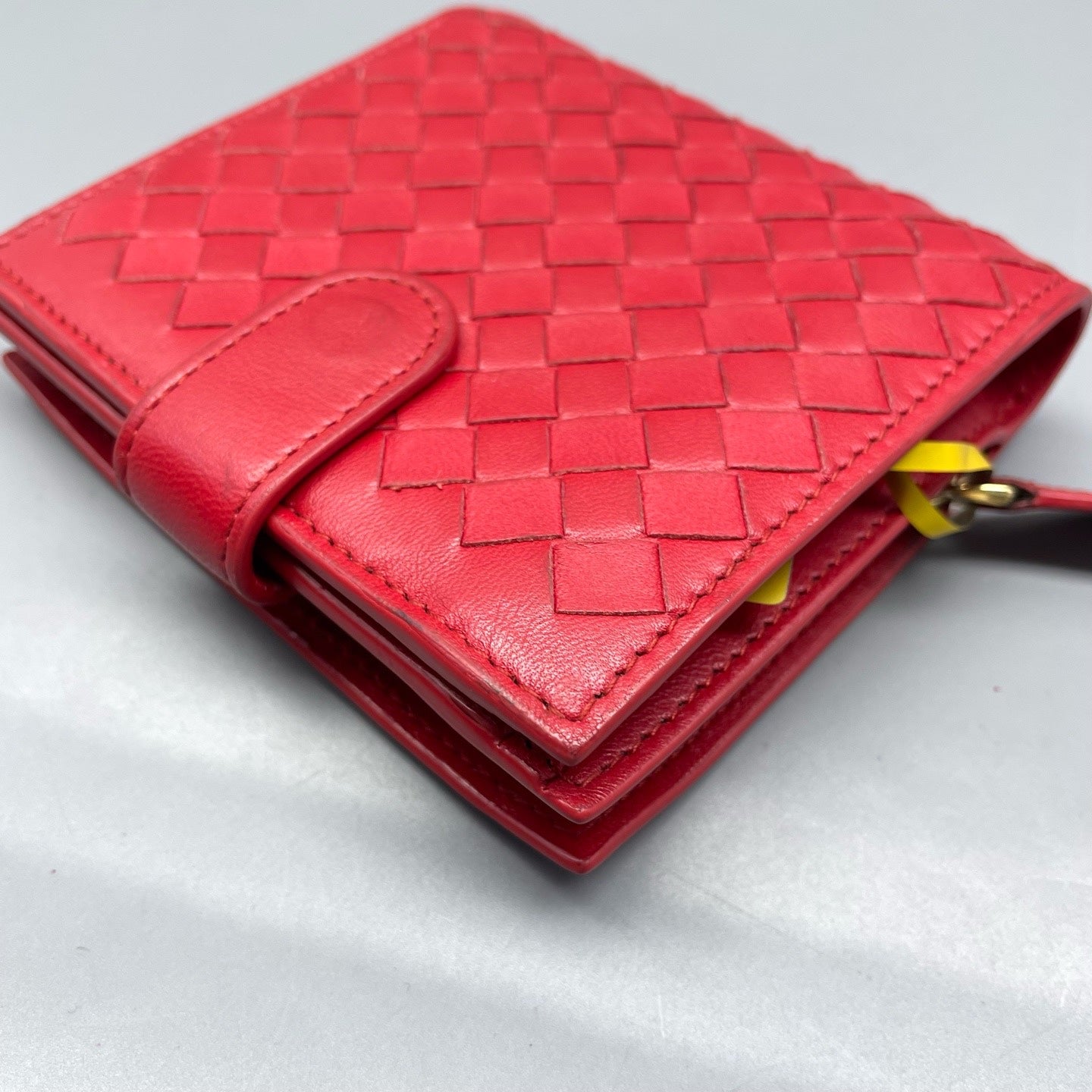 Bottega Veneta Red
