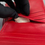 Bottega Veneta Red