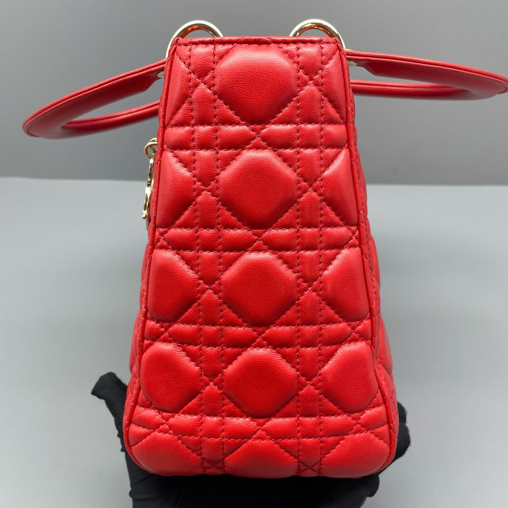 Dior Red