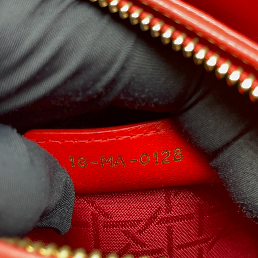 Dior Red