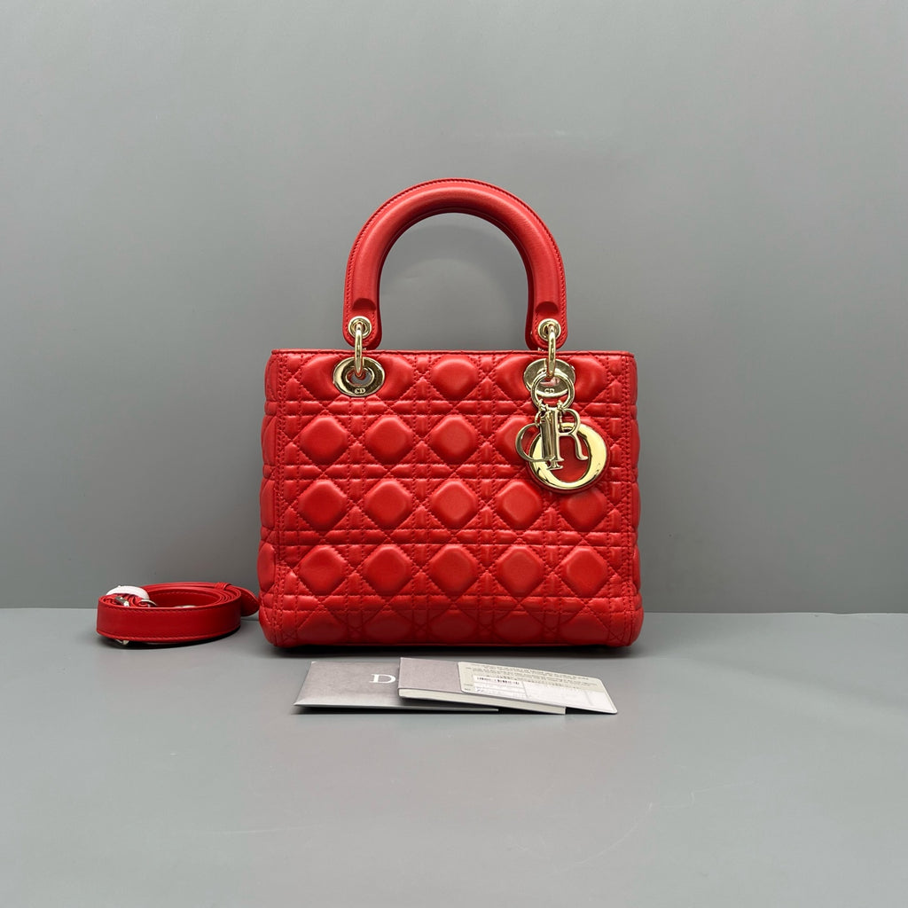 Dior Red