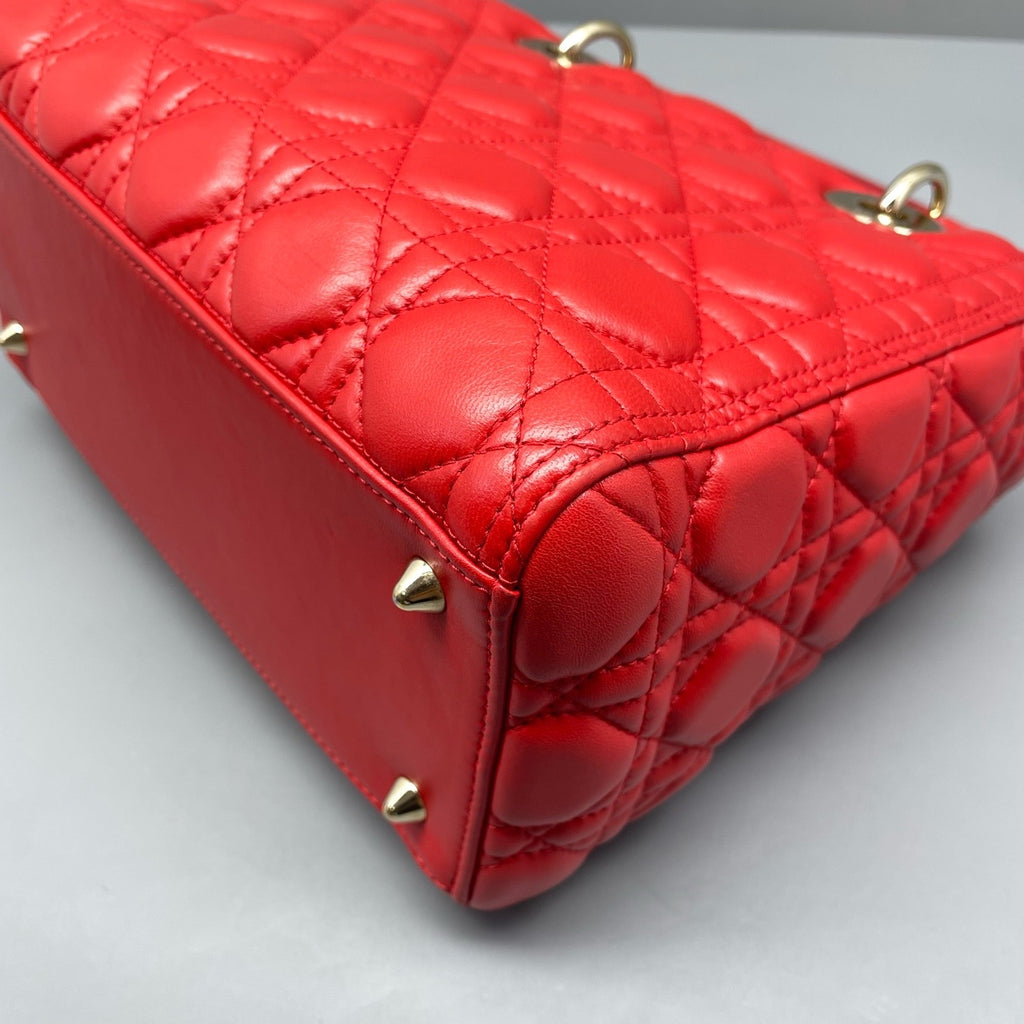 Dior Red