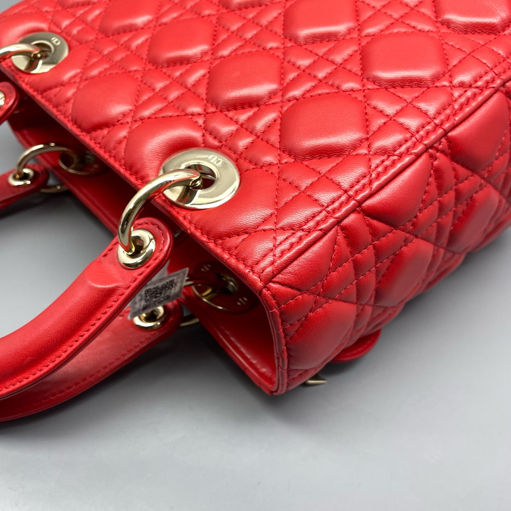 Dior Red