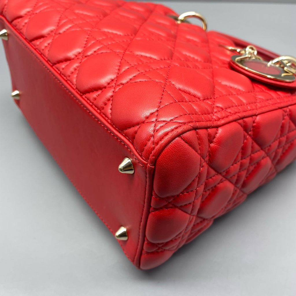 Dior Red