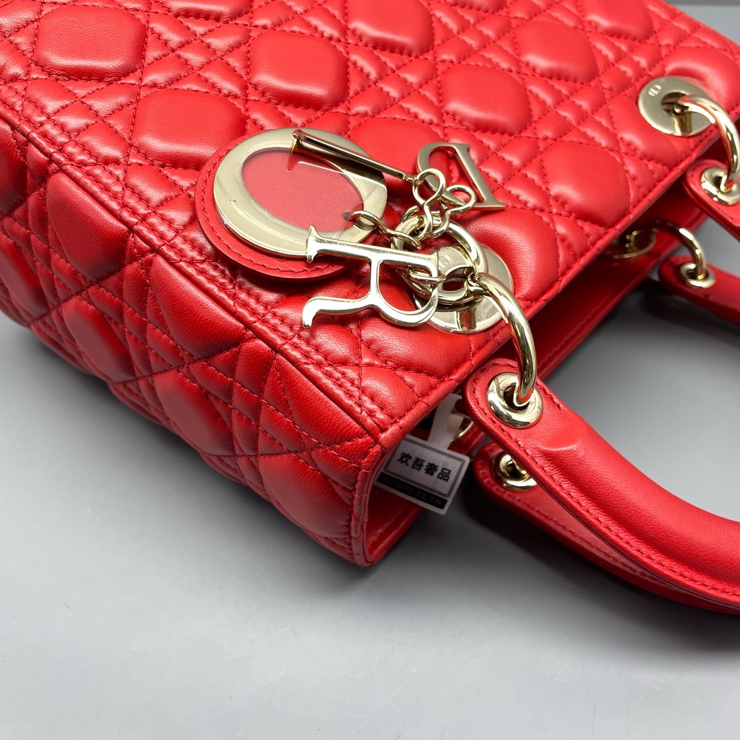 Dior Red