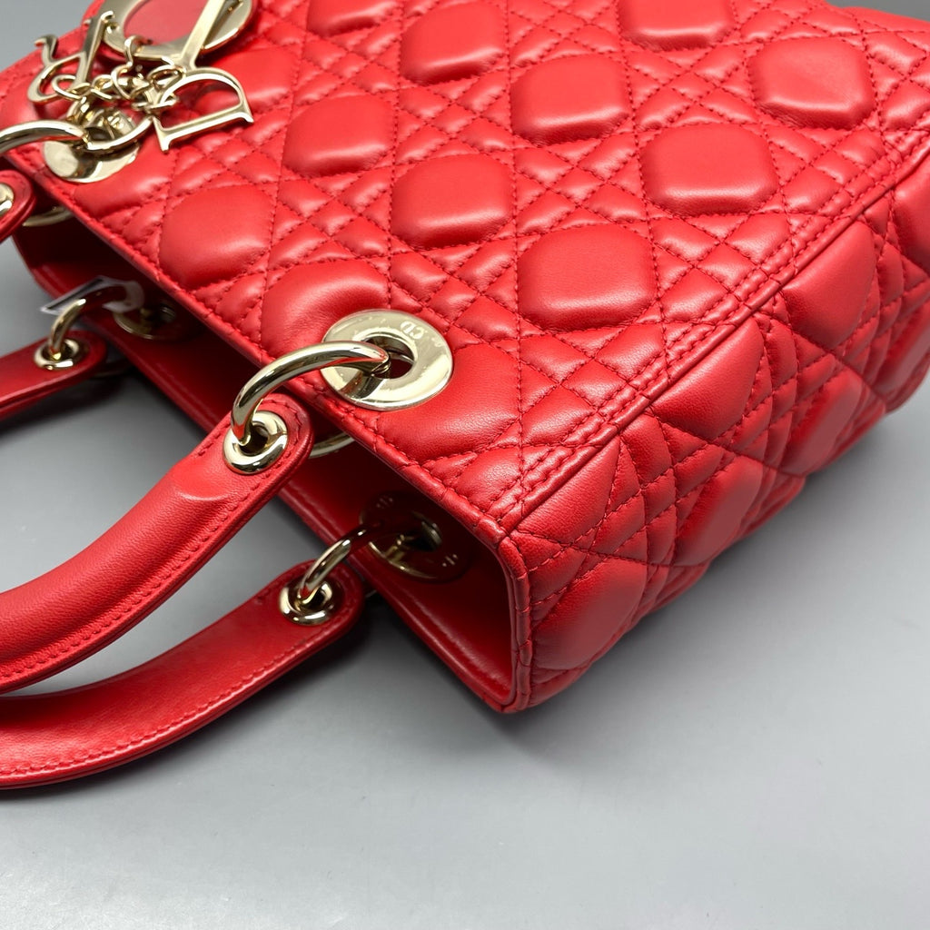 Dior Red